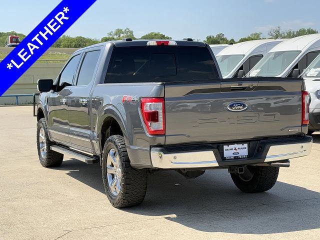Certified 2022 Ford F150 Lariat image 7