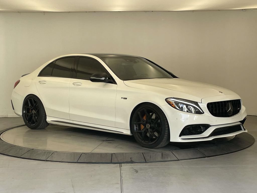 Used 2018 Mercedes-Benz C 43 AMG 4MATIC Sedan image 7