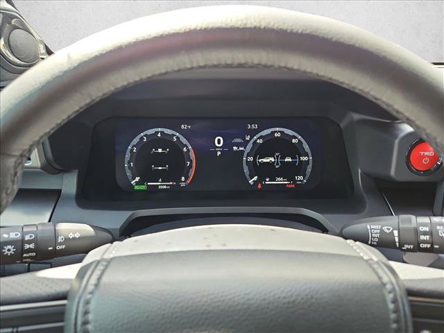 Used 2025 Toyota 4Runner TRD Off-Road Premium w/ Tow Technology Package AWD/4WD image 11