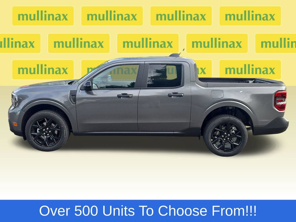 New 2026 Ford Maverick XLT w/ Equipment Group 301A AWD/4WD image 9
