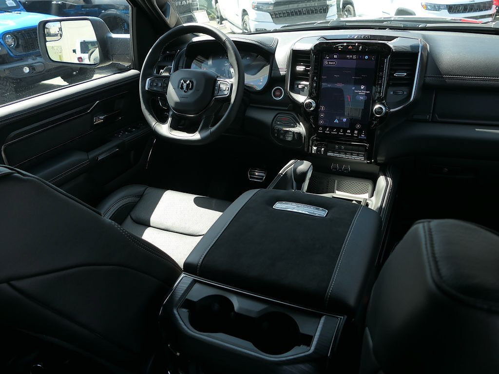 New 2026 RAM 1500 RHO AWD/4WD image 26