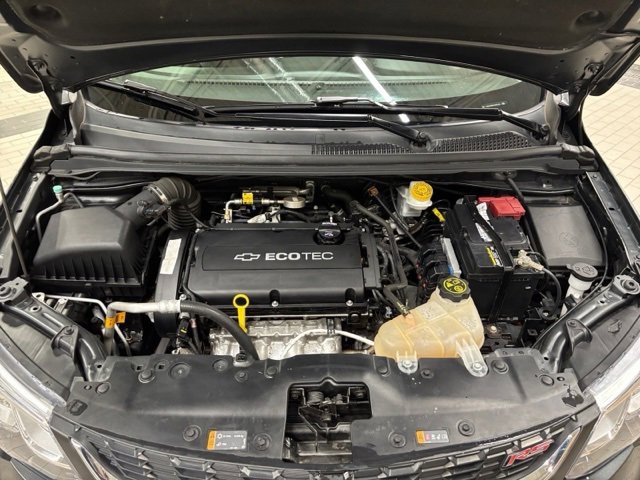 Used 2018 Chevrolet Sonic LT w/ Convenience Package image 25