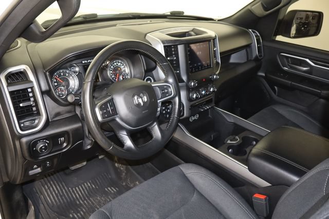 Used 2020 RAM 1500 Big Horn AWD/4WD image 25