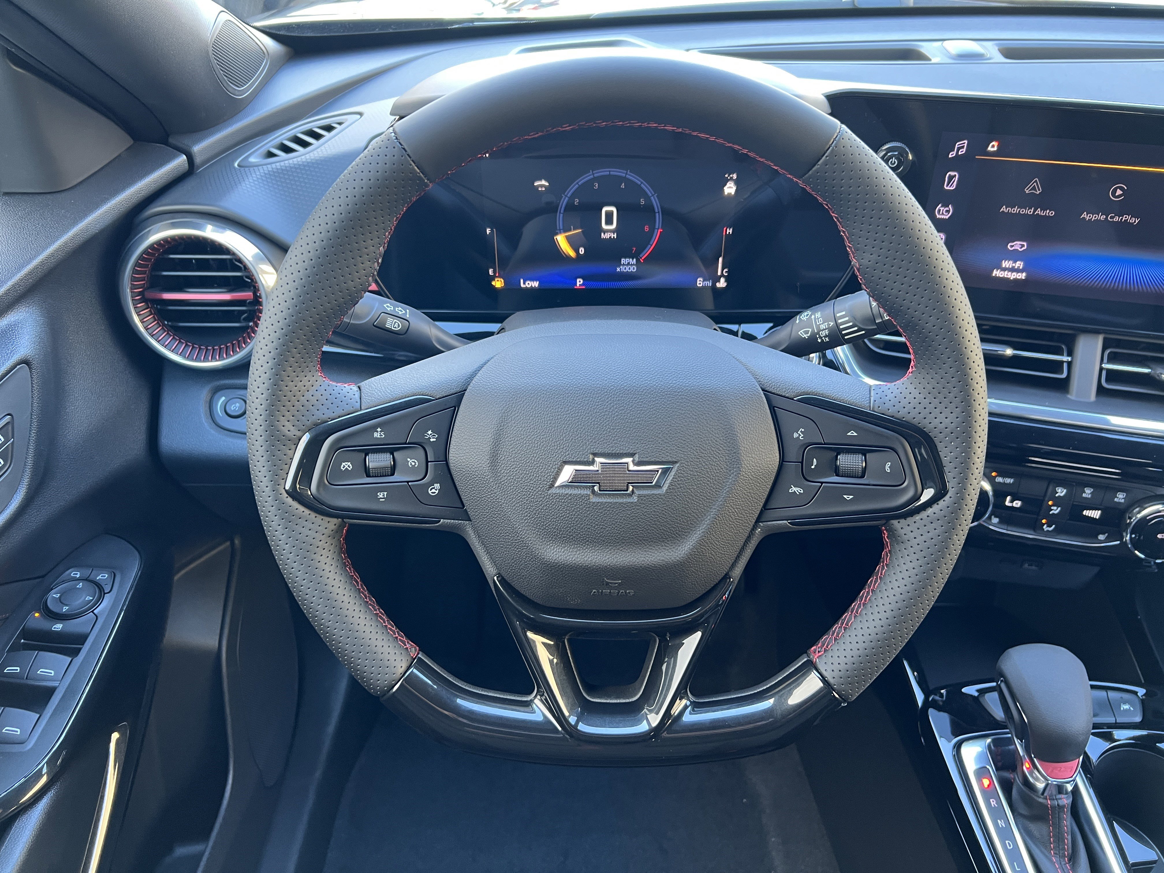 New 2026 Chevrolet Trax RS w/ Driver Confidence Package image 26