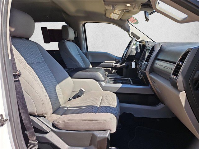 Used 2020 Ford F250 XLT w/ XLT Premium Package AWD/4WD image 19