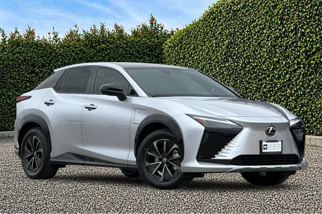 New 2026 Lexus RZ 450e AWD w/ Cold Area Package image 2