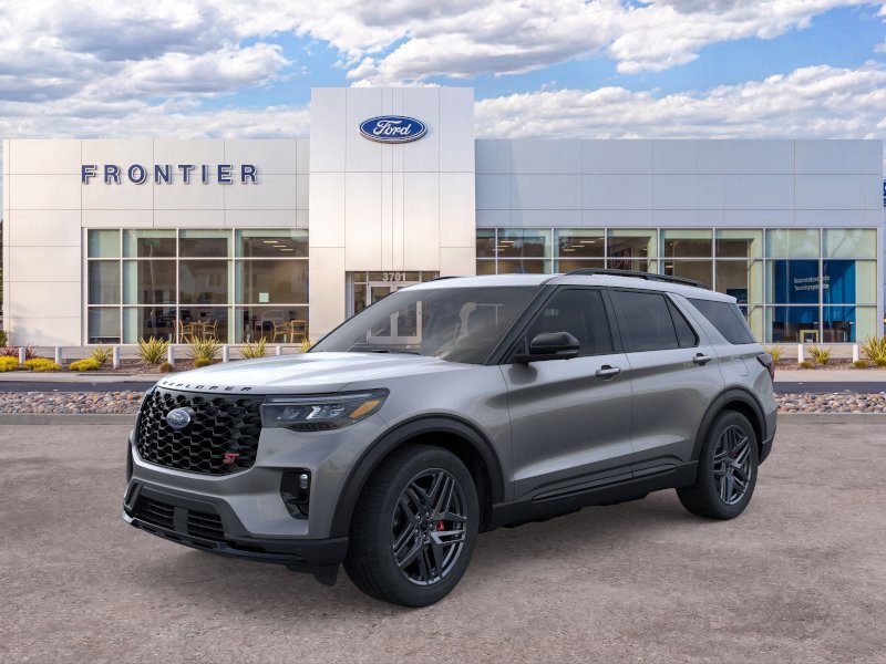 New 2026 Ford Explorer ST w/ Sun And Sound Package AWD/4WD image 28
