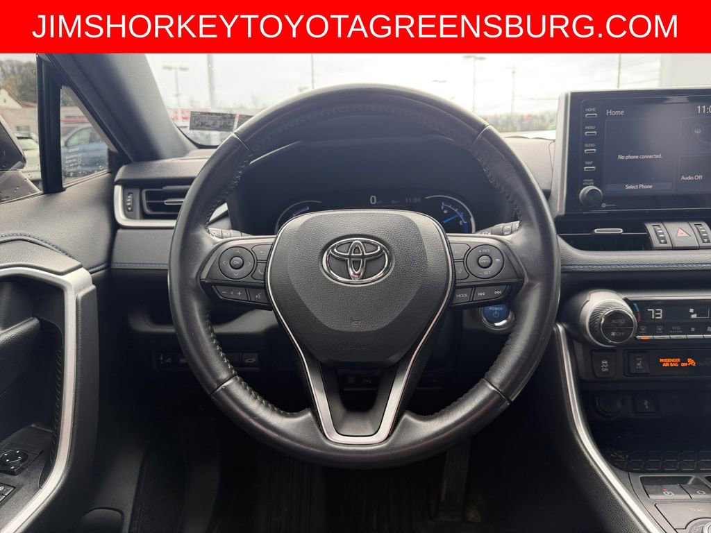 Used 2020 Toyota RAV4 XSE w/ Carpet Mat Package image 15