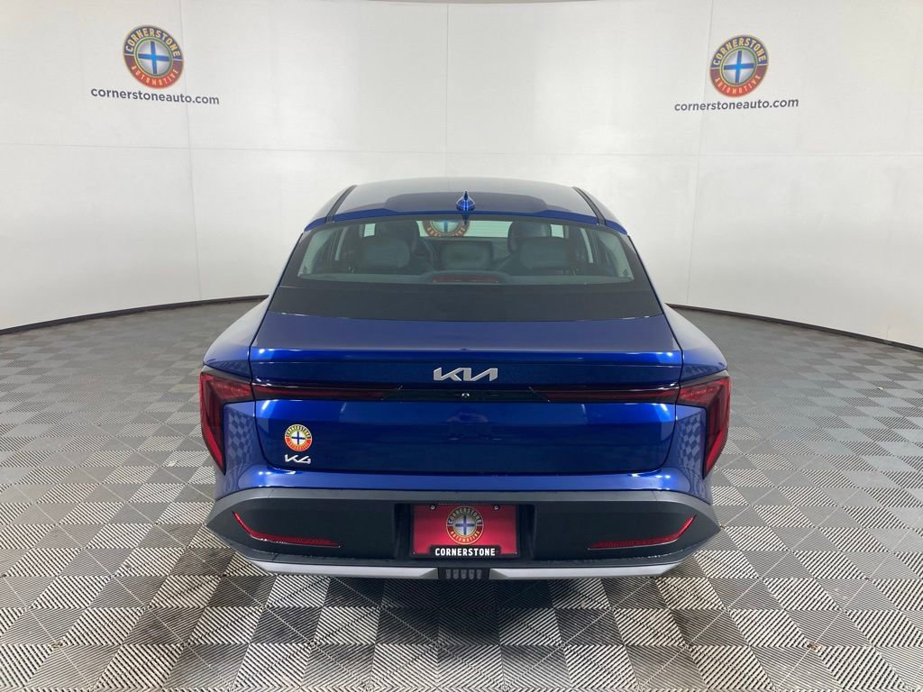 New 2025 Kia K4 LXS image 19
