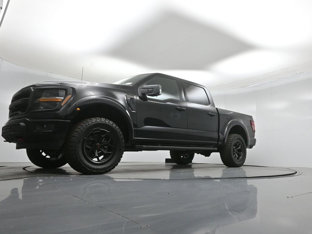 New 2025 Ford F150 XLT w/ Equipment Group 303A High image 42