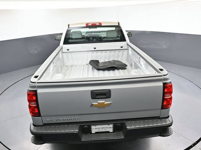 Used 2017 Chevrolet Silverado 1500 W/T AWD/4WD image 33