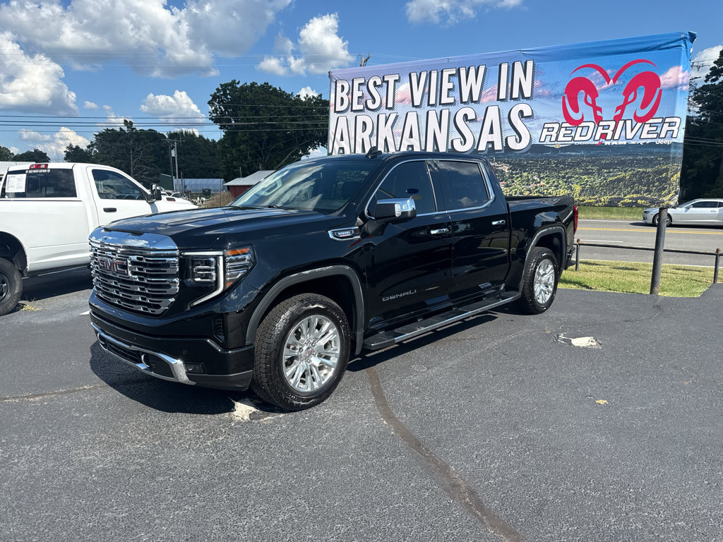Used 2025 GMC Sierra 1500 Denali