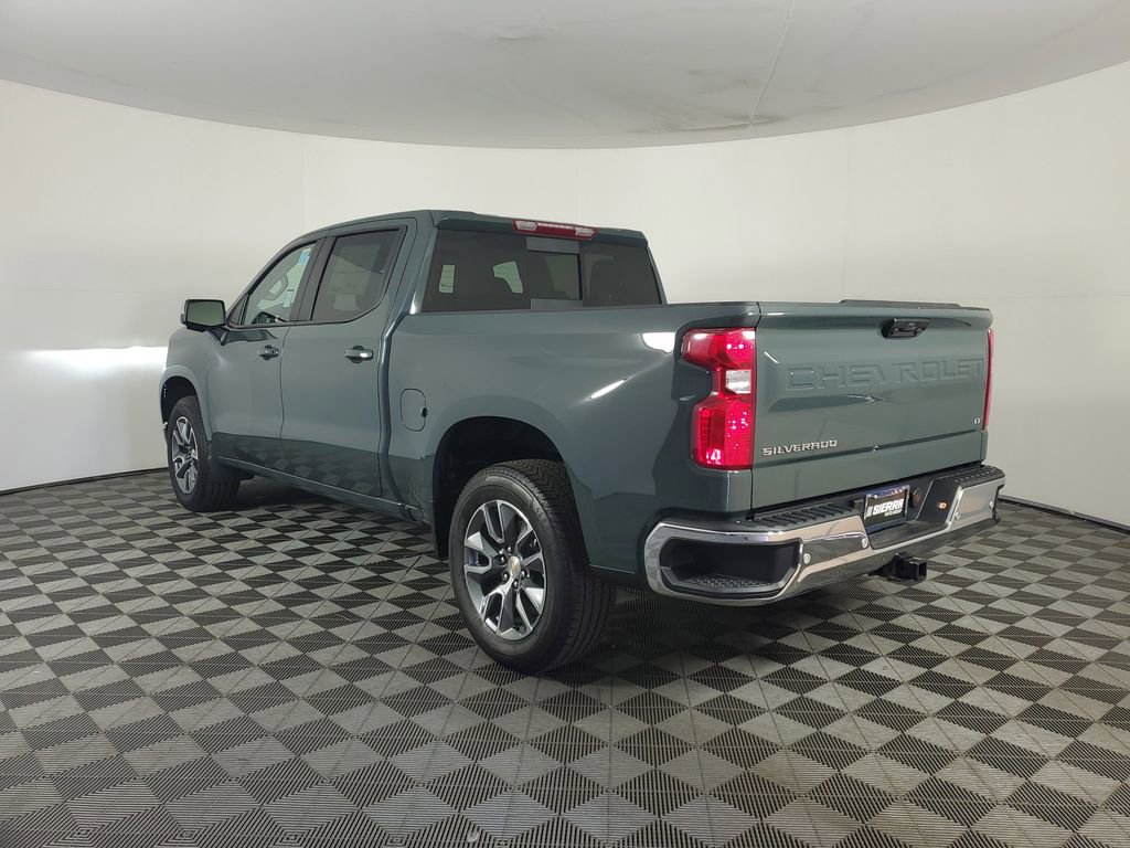 New 2026 Chevrolet Silverado 1500 LT w/ All Star Edition Plus image 6