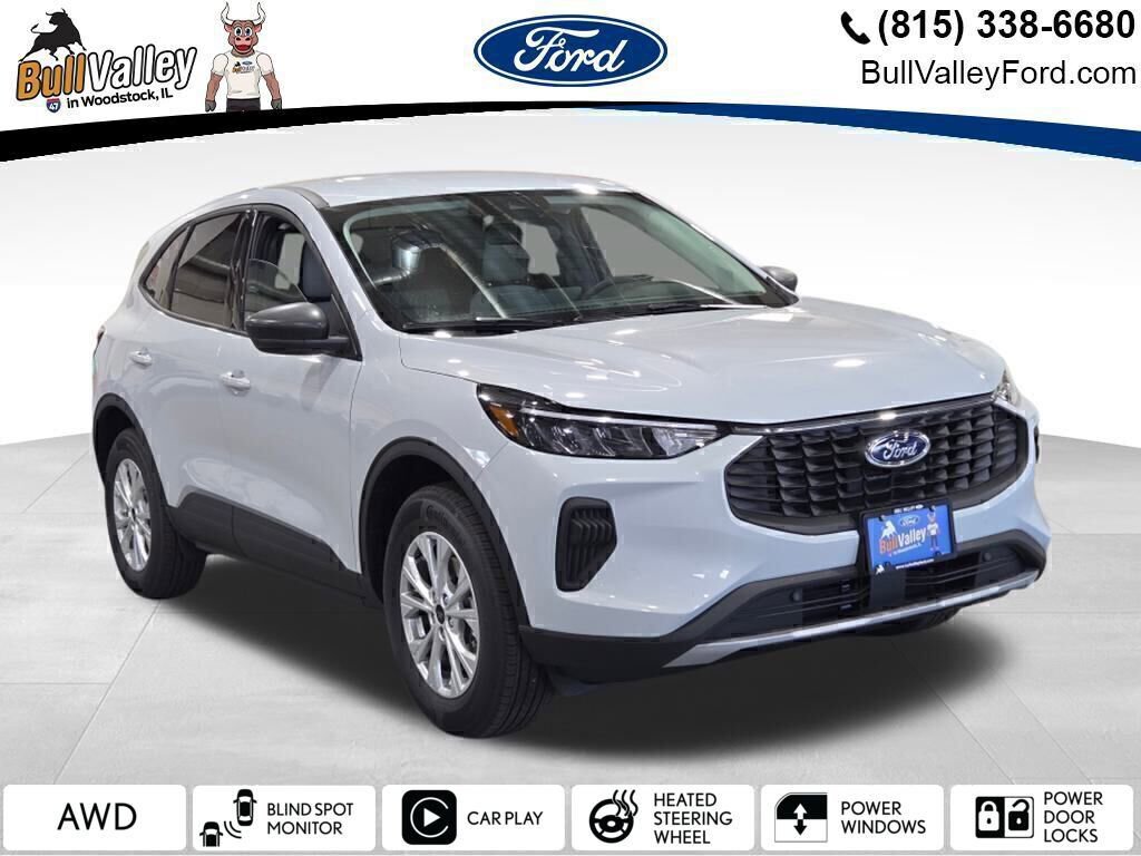New 2026 Ford Escape Active w/ Tech Pack #1 video 1