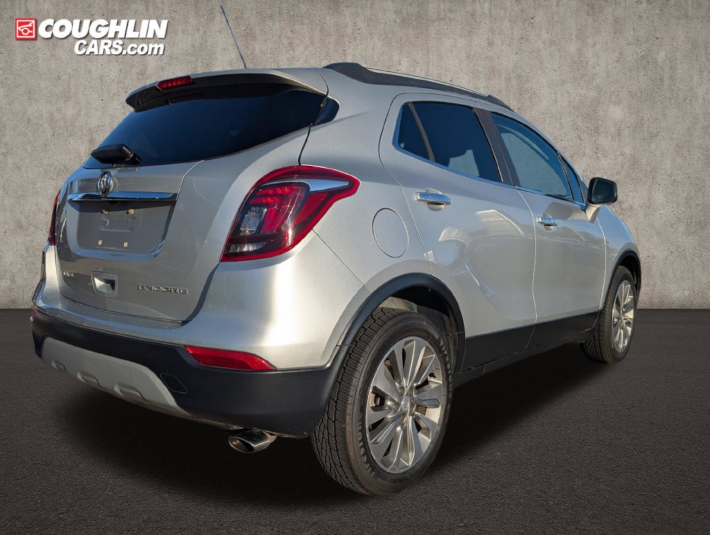 Used 2018 Buick Encore Preferred FWD image 7