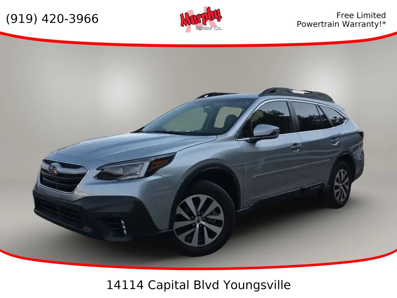 Used 2021 Subaru Outback Premium