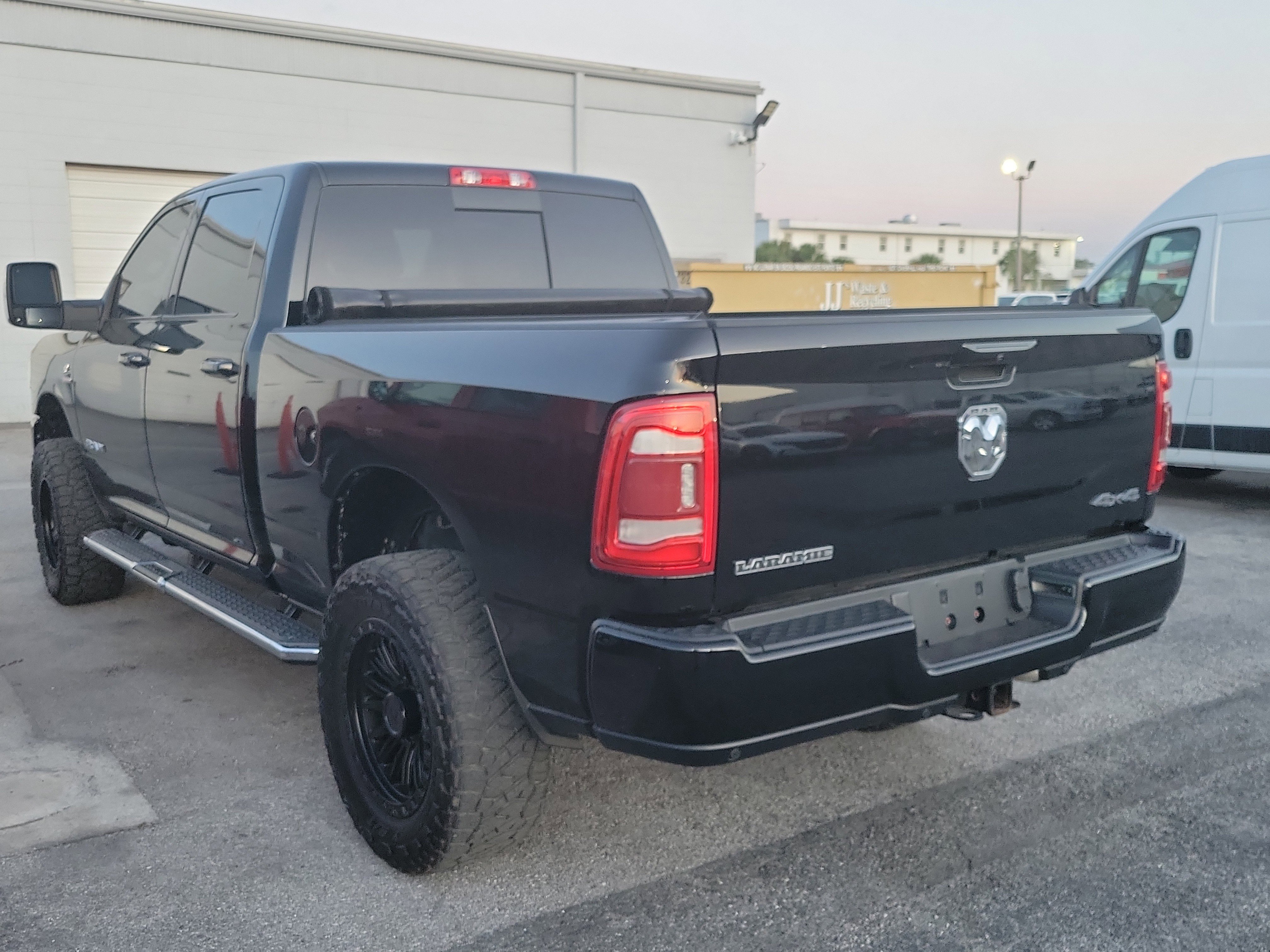 Used 2023 RAM 2500 Laramie image 6