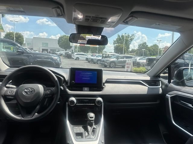 Used 2024 Toyota RAV4 XLE w/ Convenience Package AWD/4WD image 10