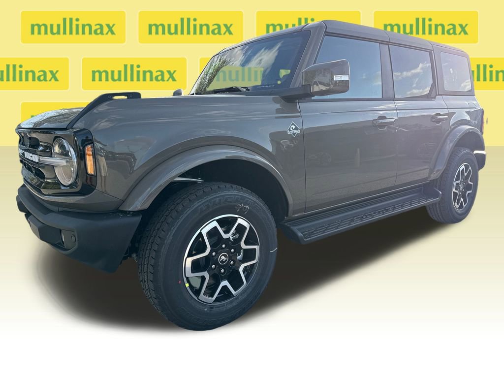 New 2025 Ford Bronco Outer Banks image 18