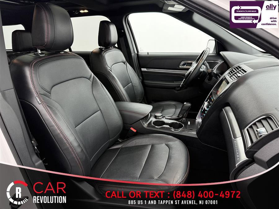 Used 2019 Ford Explorer Sport w/ Ford Safe & Smart Package AWD/4WD image 45