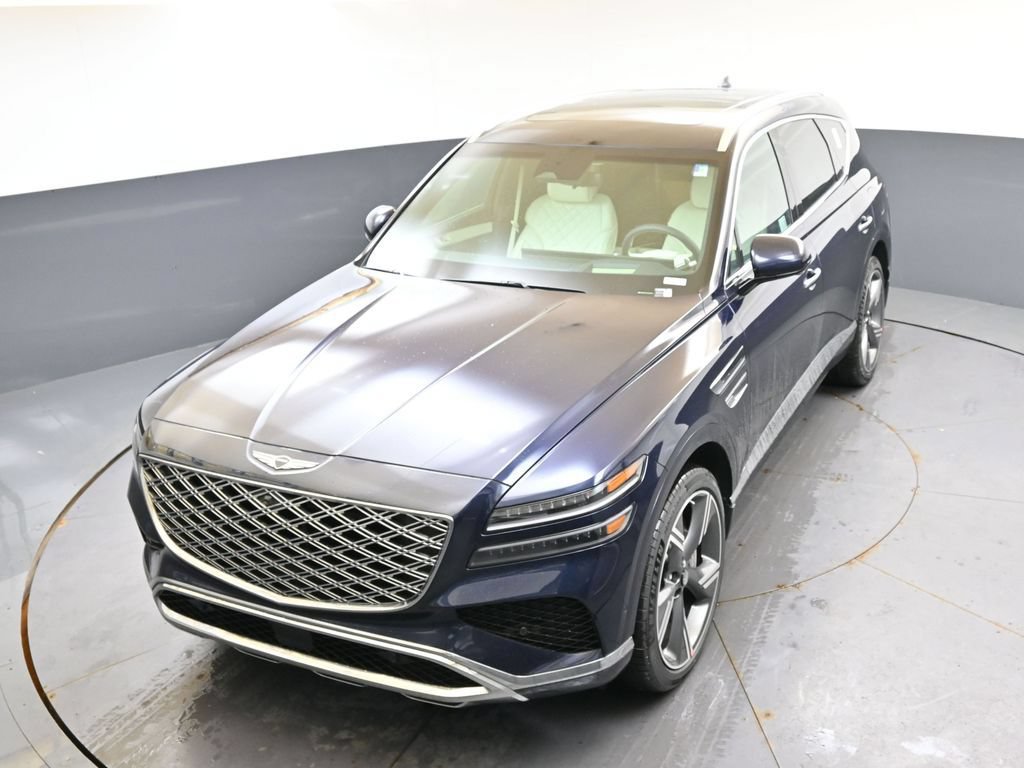 New 2026 Genesis GV80 3.5T Prestige AWD/4WD image 41