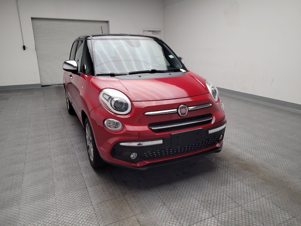 Used 2018 FIAT 500L Lounge image 14
