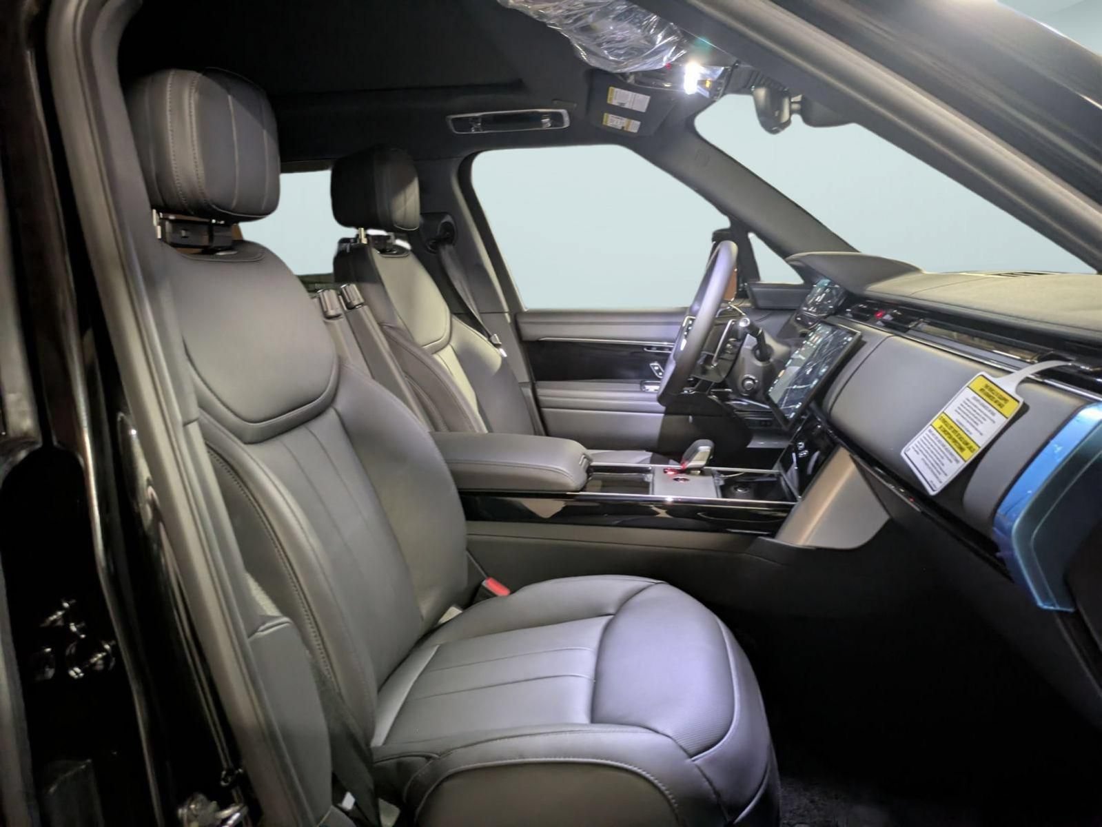 New 2026 Land Rover Range Rover SE AWD/4WD image 26