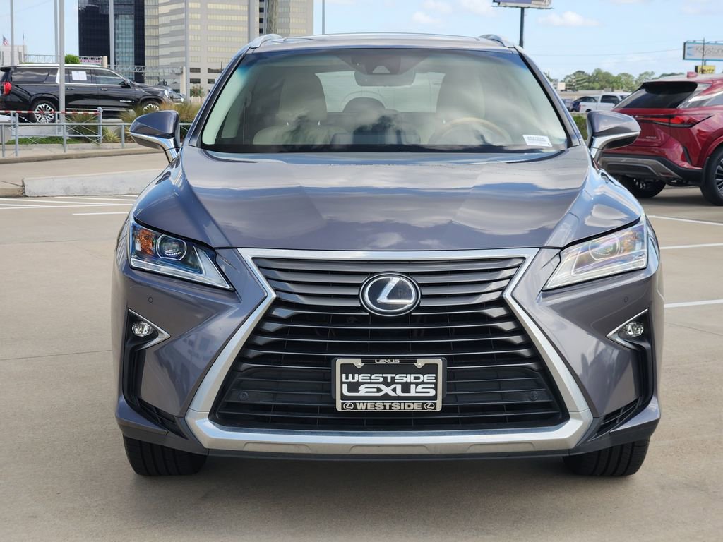 Used 2017 Lexus RX 350 FWD w/ Premium Package image 2