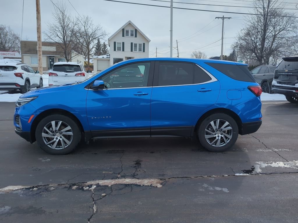 Certified 2024 Chevrolet Equinox LT image 4