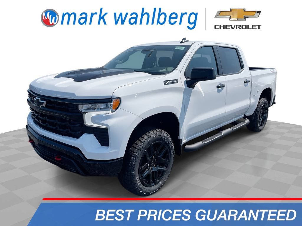 New 2026 Chevrolet Silverado 1500 LT Trail Boss w/ Convenience Package II