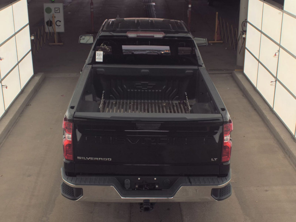 Used 2020 Chevrolet Silverado 1500 LT w/ All-Star Edition AWD/4WD image 5