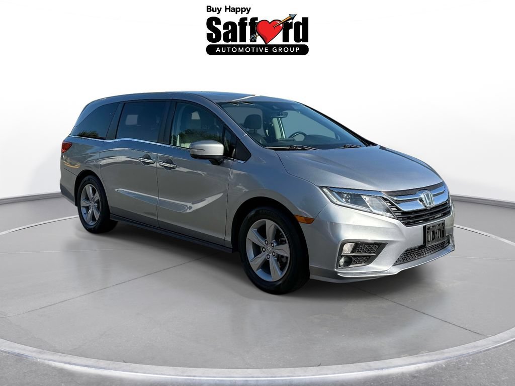 Used 2019 Honda Odyssey EX-L image 10