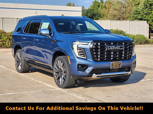 New 2026 GMC Yukon Denali Ultimate image 2