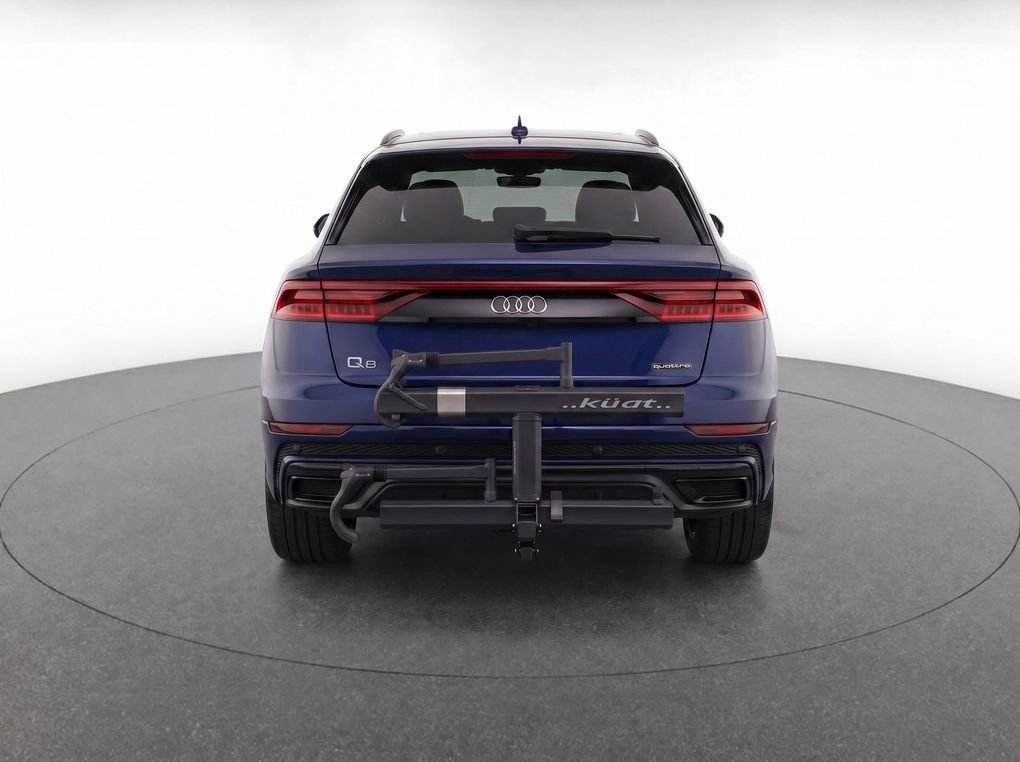 Used 2020 Audi Q8 Premium Plus AWD/4WD image 10