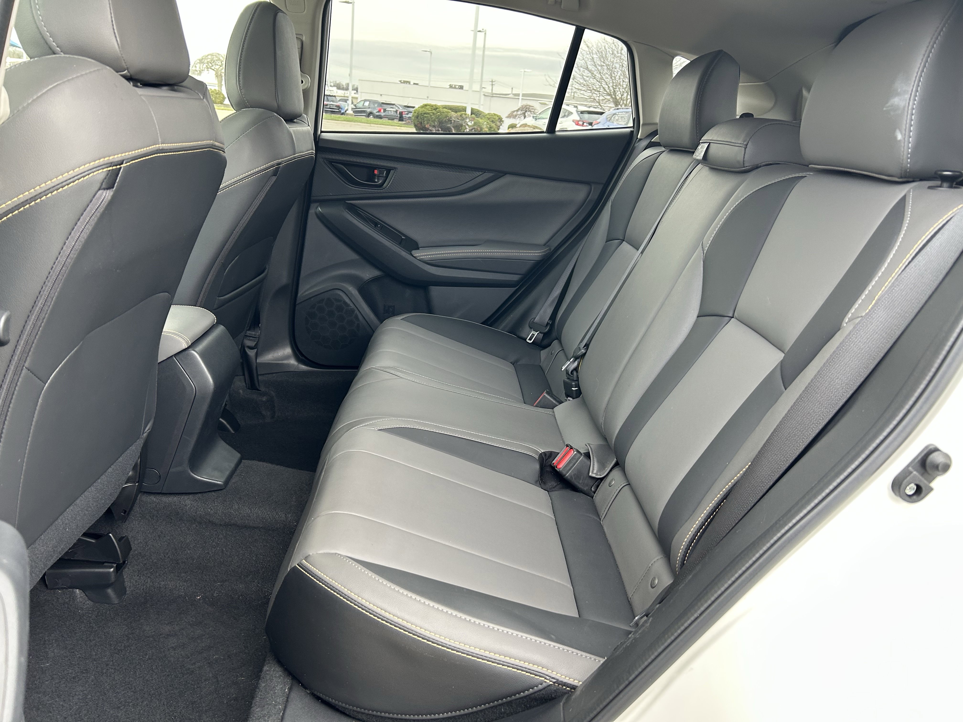 Certified 2022 Subaru Crosstrek 2.5i Sport w/ Moonroof Package image 24