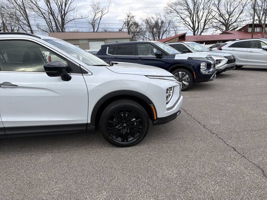 New 2026 Mitsubishi Eclipse Cross AWD image 2