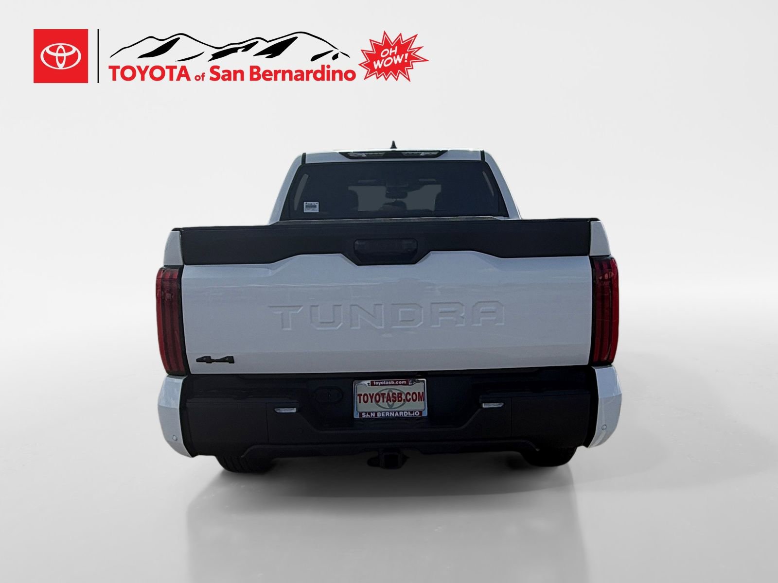 New 2025 Toyota Tundra SR5 image 4