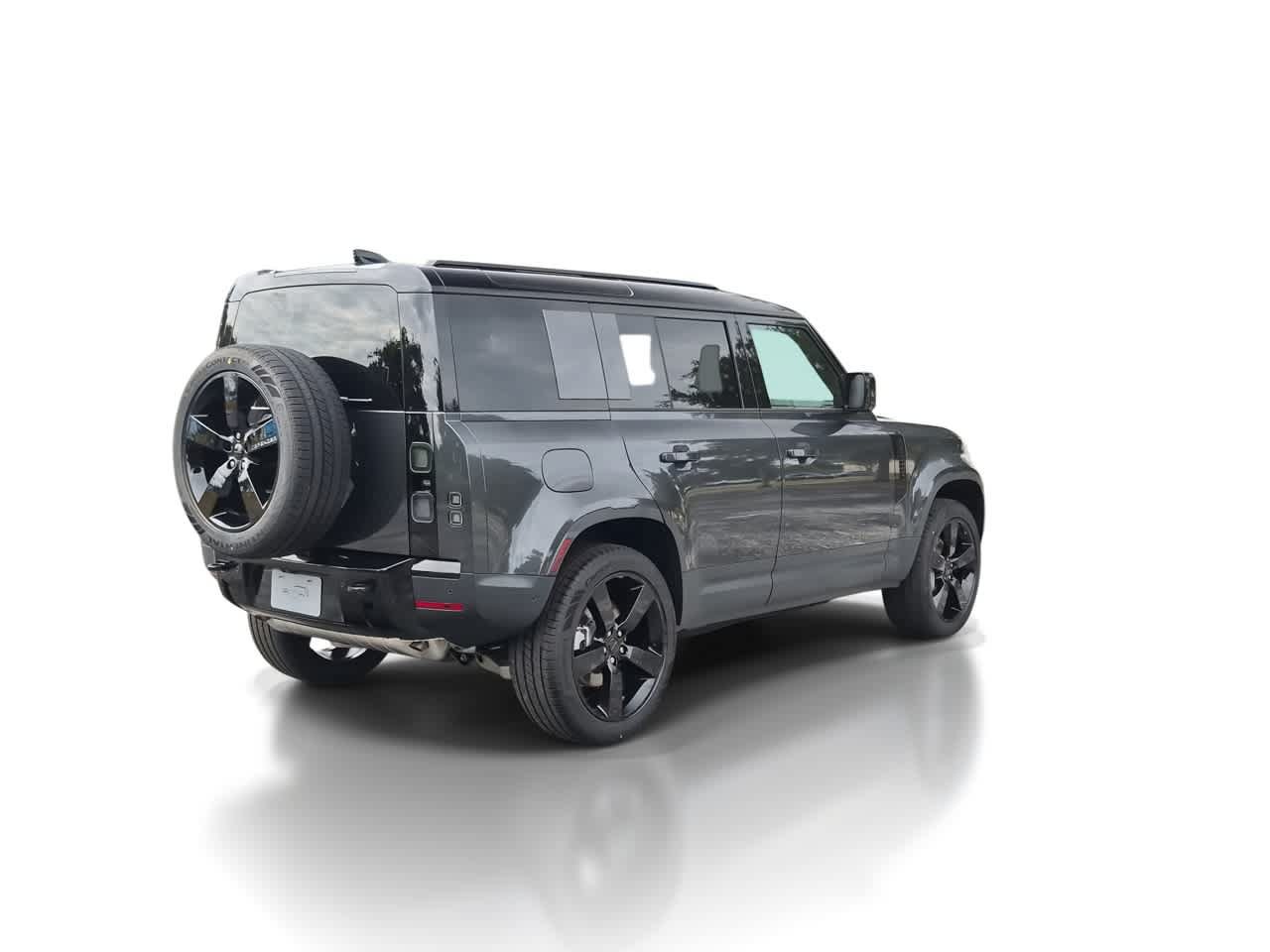 New 2026 Land Rover Defender 110 S AWD/4WD image 8