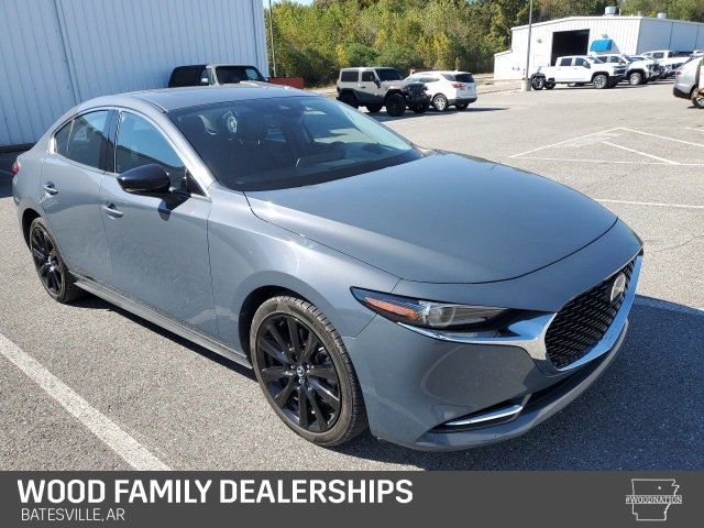 Used 2022 MAZDA MAZDA3 s video 1