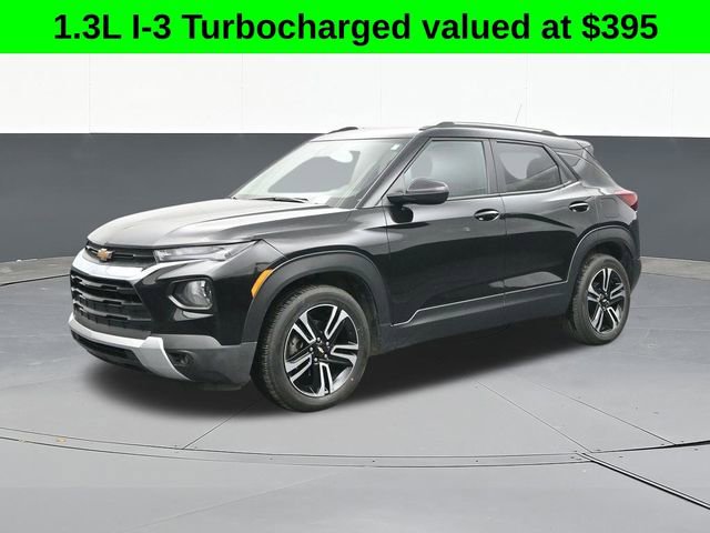 Used 2023 Chevrolet TrailBlazer LT w/ Convenience Package image 6