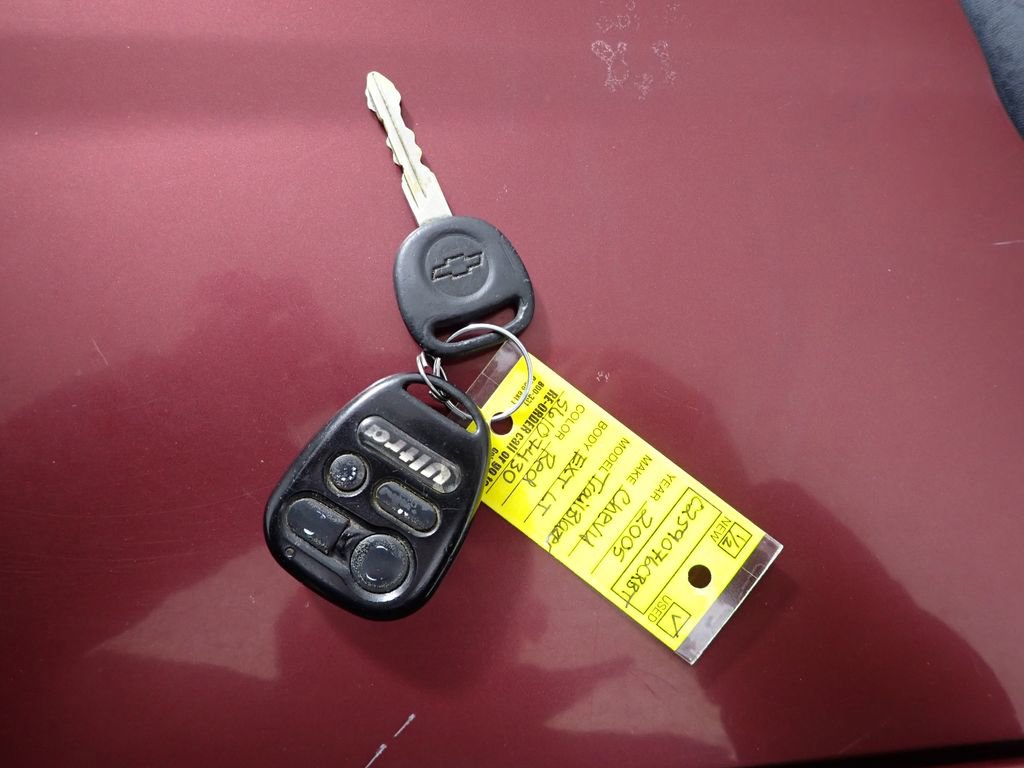 Used 2005 Chevrolet TrailBlazer EXT LT image 31