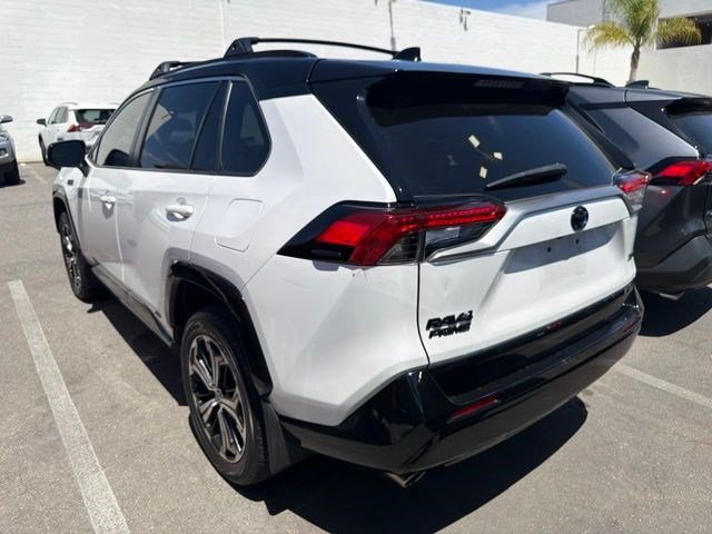 Used 2023 Toyota RAV4 XSE w/ Weather Package AWD/4WD image 6