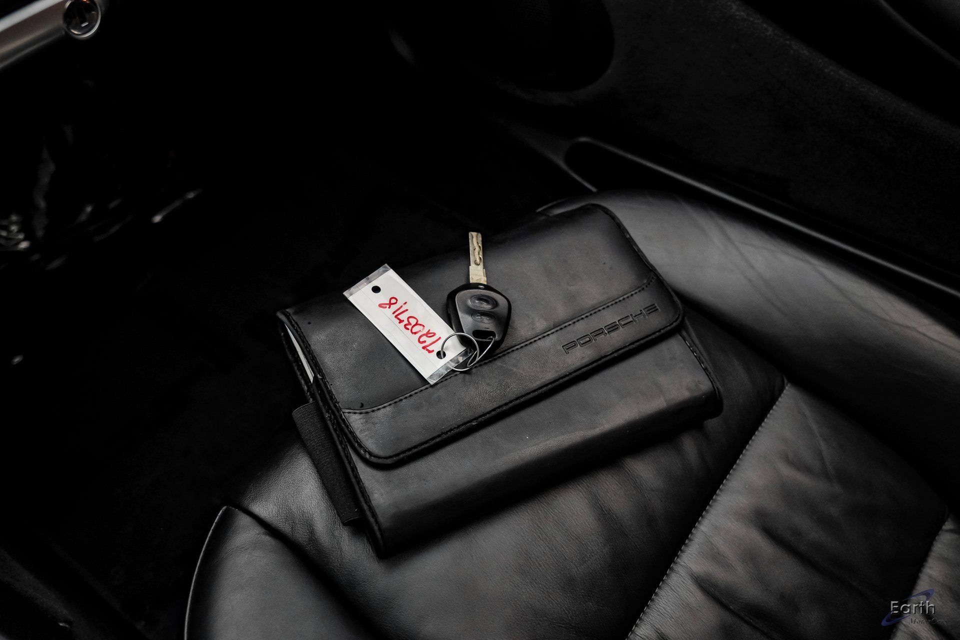 Used 2005 Porsche 911 Turbo S image 84