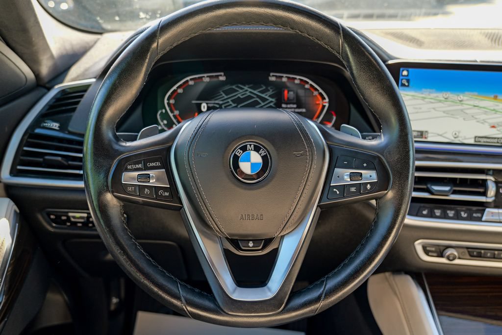 Used 2021 BMW X6 xDrive40i w/ Premium Package 2 AWD/4WD image 41