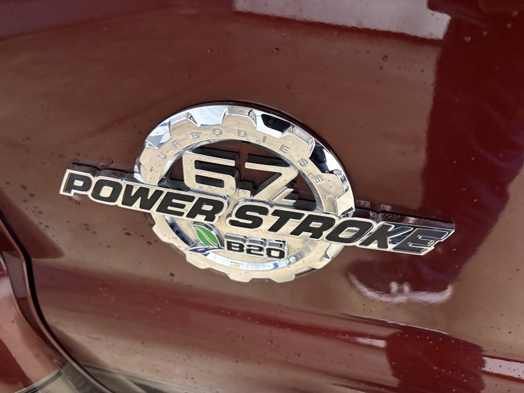 Used 2016 Ford F450 Lariat w/ Chrome Package image 32