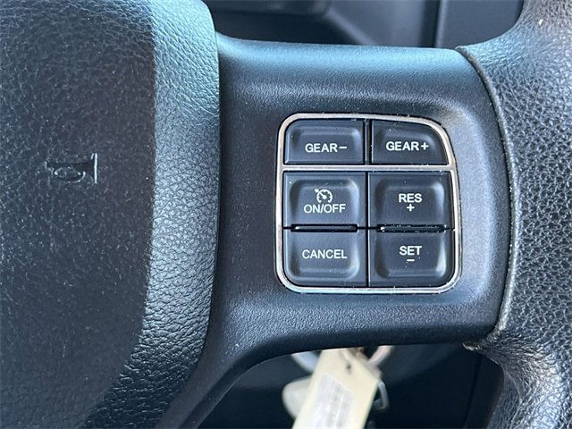 Used 2017 RAM 1500 Classic SLT image 30