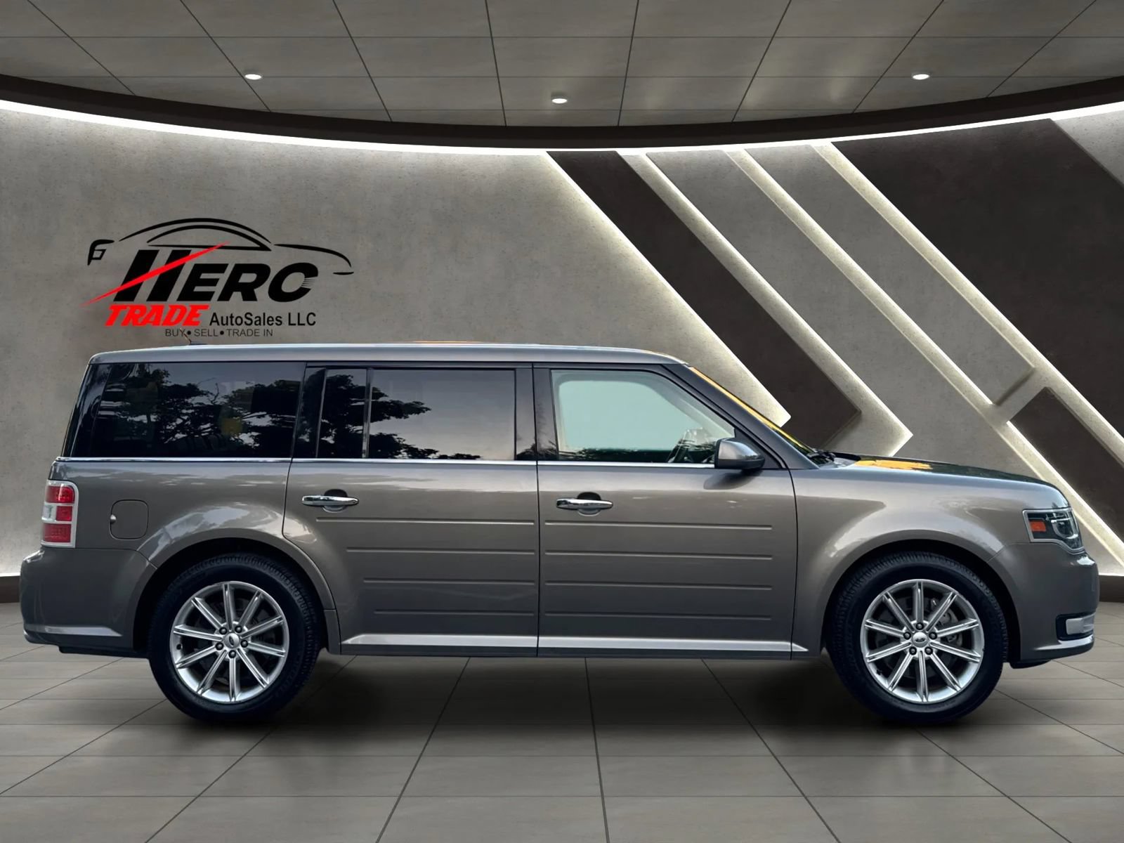 Used 2014 Ford Flex Limited FWD image 4