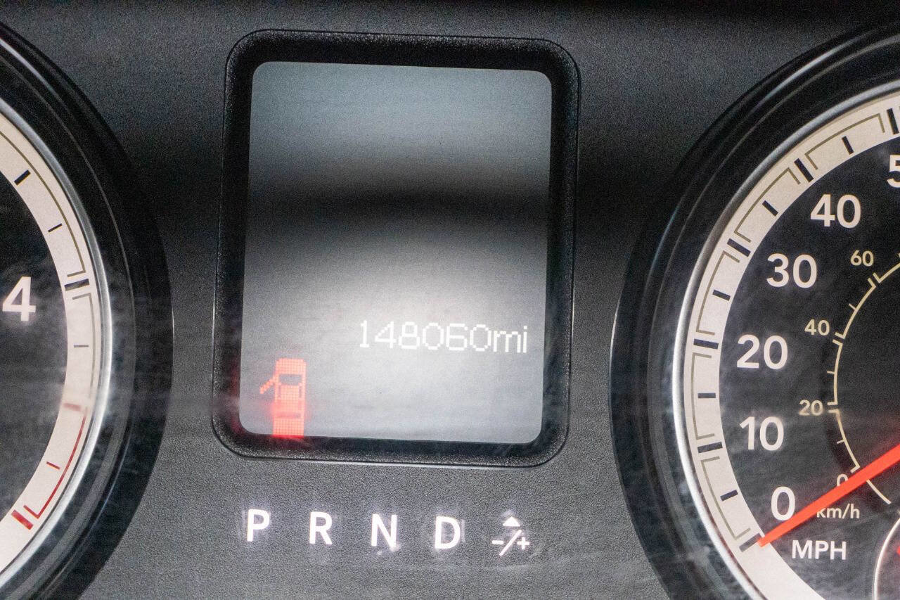 Used 2016 RAM 1500 Tradesman w/ Popular Equipment Group image 11