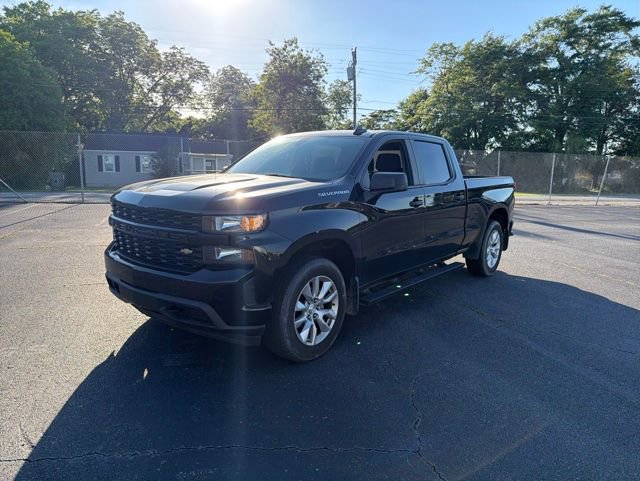 Used 2022 Chevrolet Silverado 1500 Custom