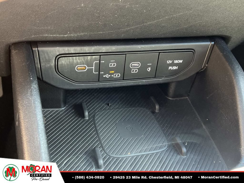 Used 2025 Kia K4 EX FWD image 22